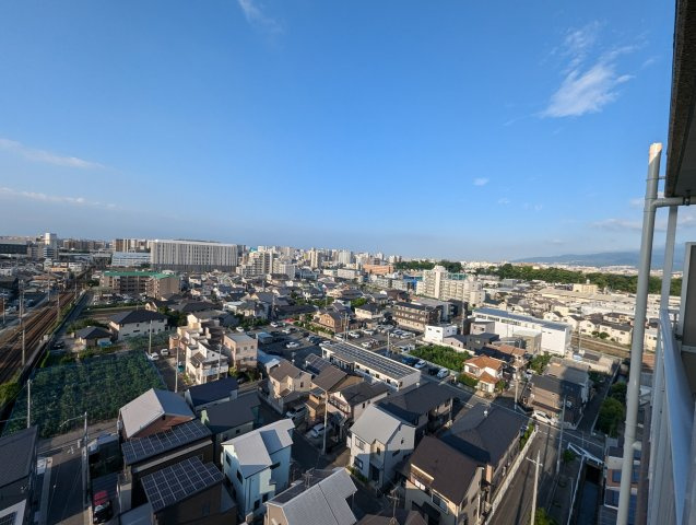 展望