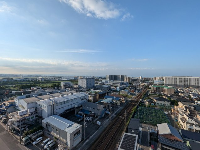 展望