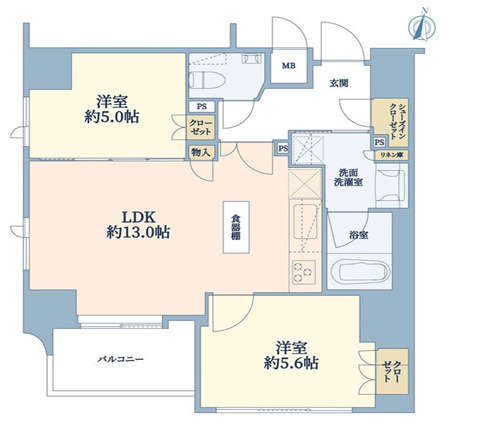 間取り：313004888196