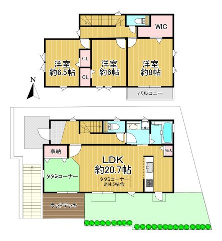 間取り：314002576101