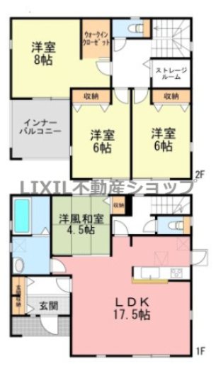 間取り：309000095833