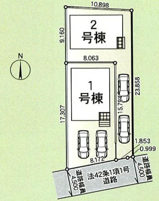 土地図は、土地の位置や形状、地番、隣接地の関係を示す図面です。土地の正確な情報を把握するのに不可欠です。不動産取引や測量や、建築計画に用いられ、現況を把握する上で重要。全体像を把握する際に役立ちます。