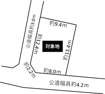 区画図：323000465776