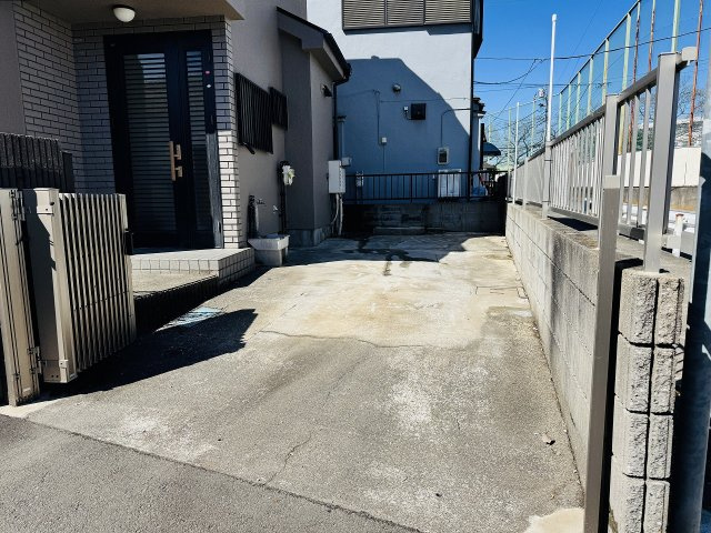 ～カースペースは1台分～
