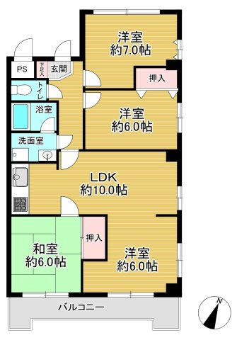 間取り：311002420108
