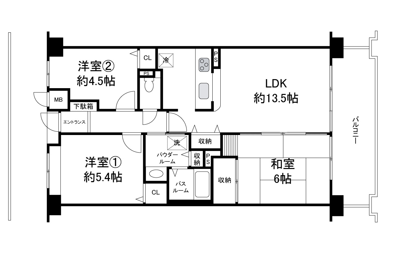 間取り：327002853823
