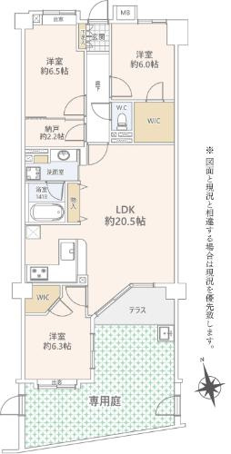 間取り：312001228196