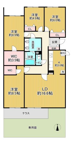 間取り：313004646053