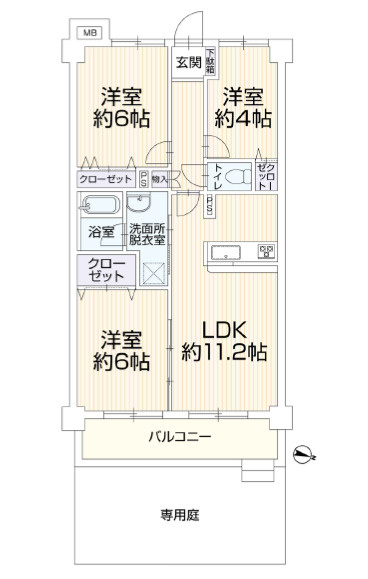 間取り：314002770525