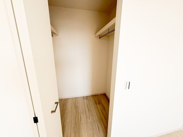 ウォークインクローゼット