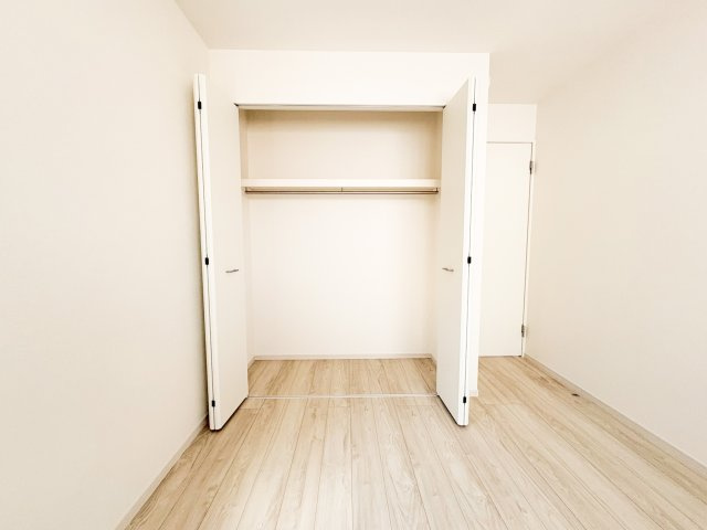 全居室収納つき