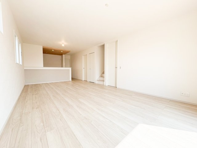 リビングダイニング