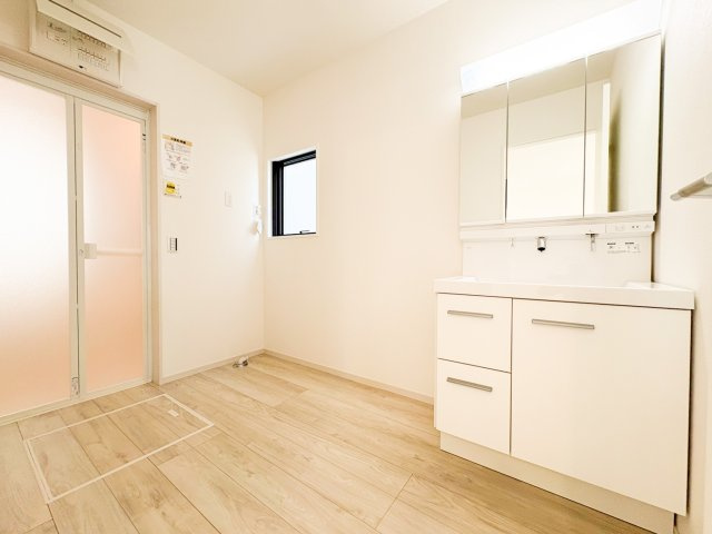 ランドリースペース