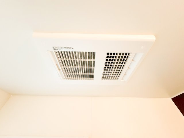 浴室乾燥暖房機