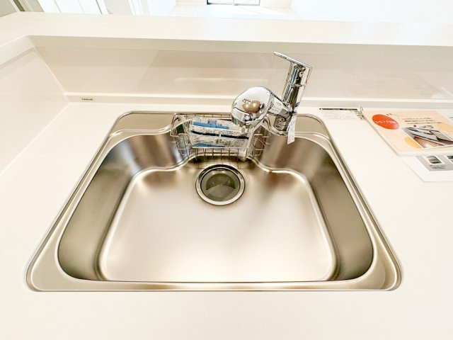 蛇口一体型浄水器