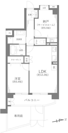 間取り：313004545827