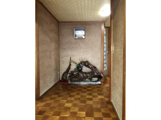 玄関ホール