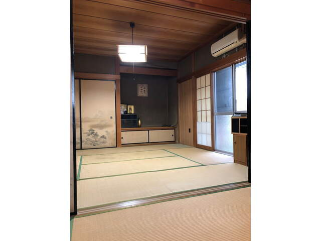 1F和室続き間