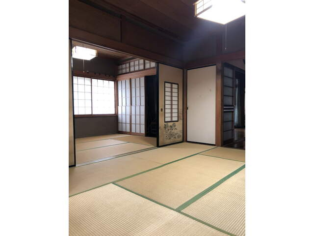1F和室続き間