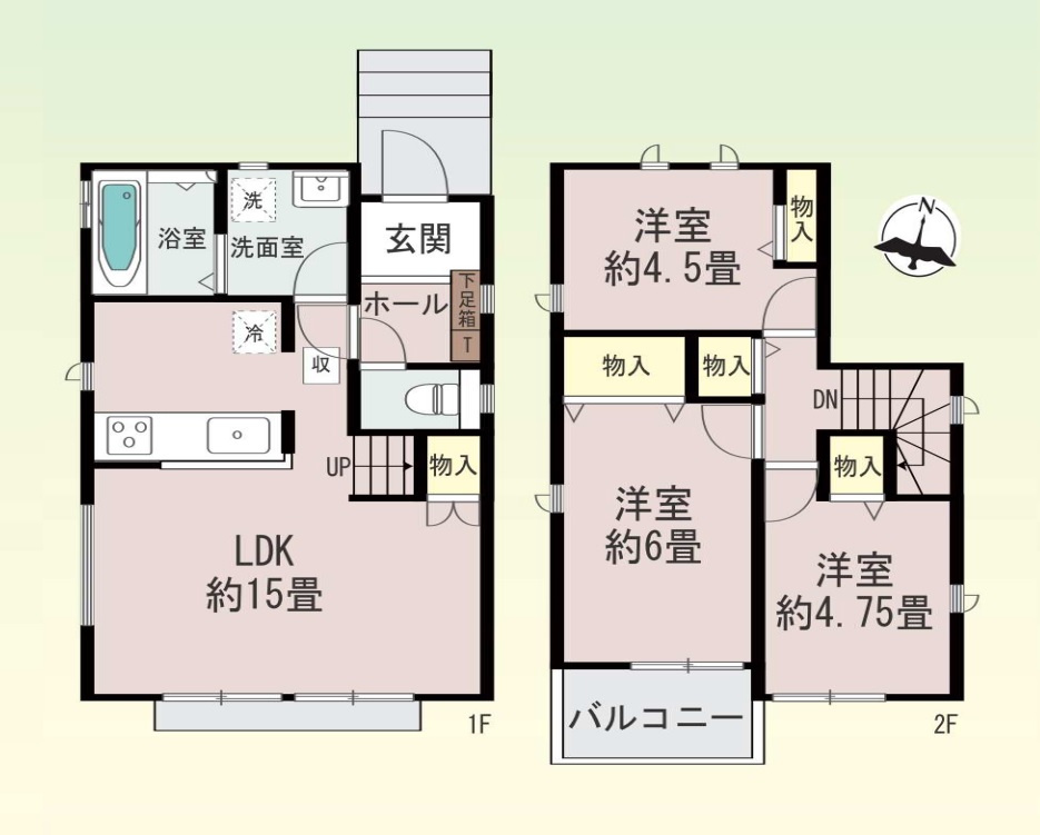 間取り：340000287041