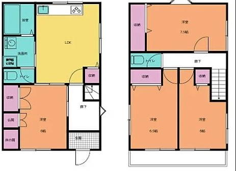 間取り：330000085043