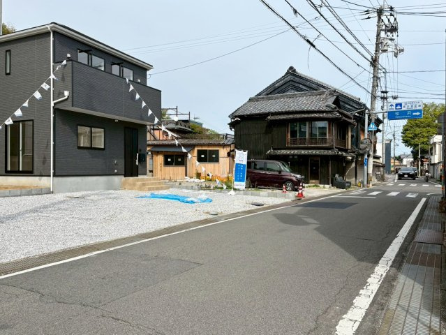 全面道路も走りやすい☆