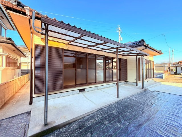 庭