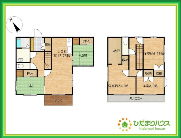 間取り：308000172359