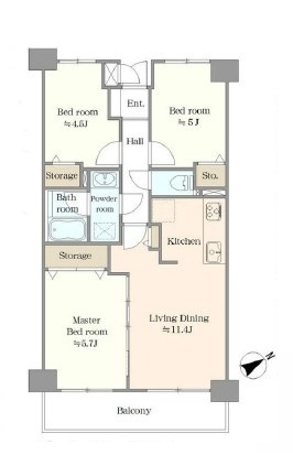 間取り：311002244888