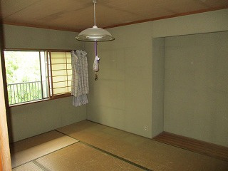2階和室