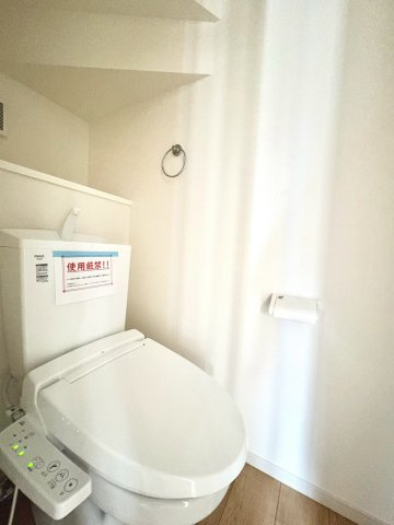 清潔感とうれしい機能性を兼ね備えた、使いやすいシャワートイレ