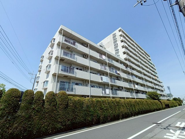 外観です