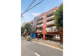 ヴィラロイヤル三番町の外観