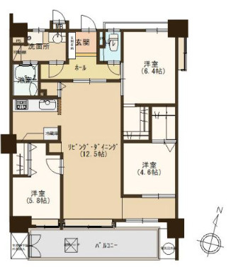 間取り：340000308083