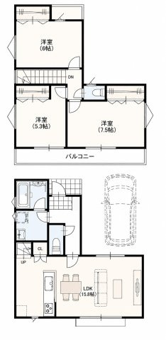 区画図：313004820899