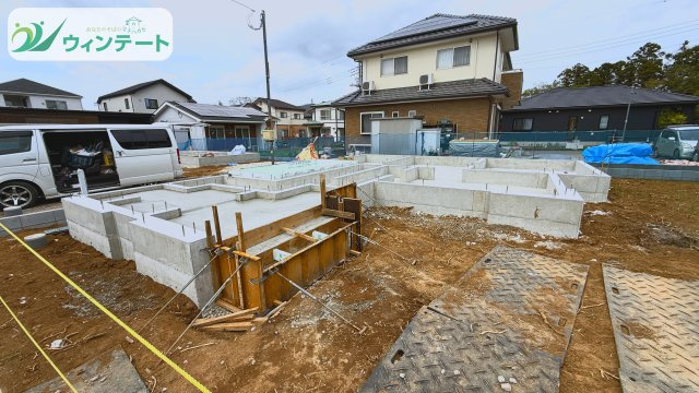 現在建築中です！お近くの同仕様内観の物件も見れますのでお気軽にお問い合わせください！