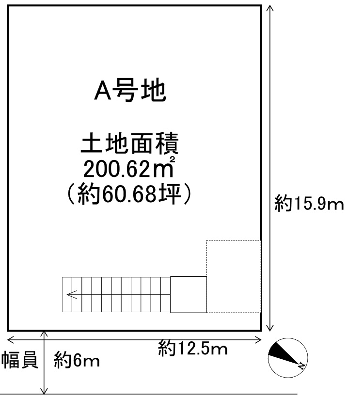 区画図：325000114832