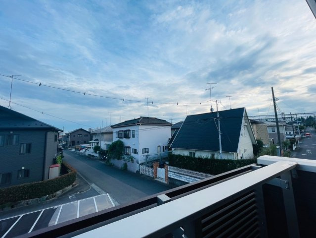 展望