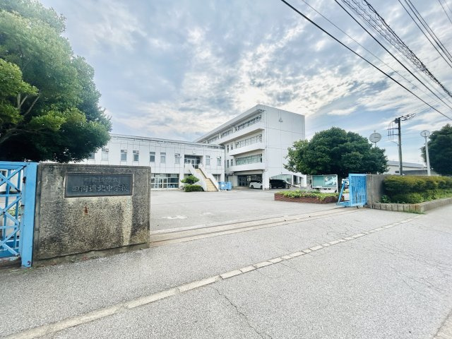 四街道北中学校