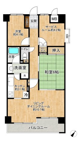 間取り：314002680673