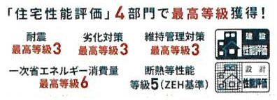 住宅性能評価書取得