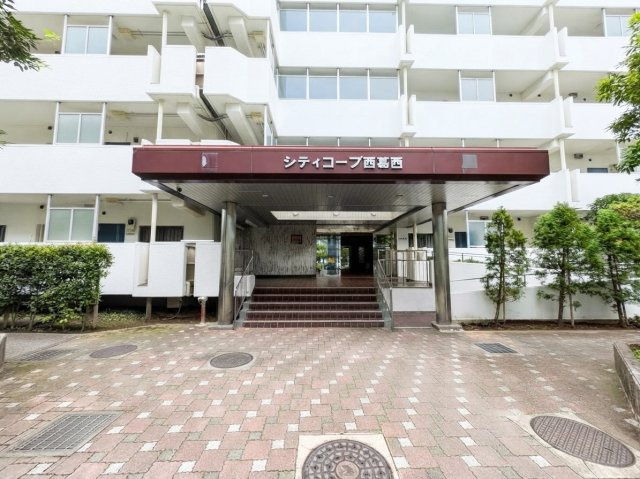 ・エントランスです。