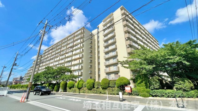 ダイアパレス草加？　総戸数350戸のビッグコミュニティ　