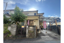 阪本町戸建ての外観