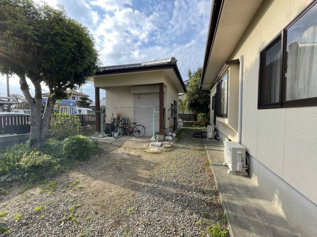 敷地内小屋