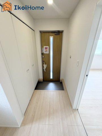 【ホームページに現地動画掲載中】●年中無休：当日予約可●玄関にはシューズボックスを完備！