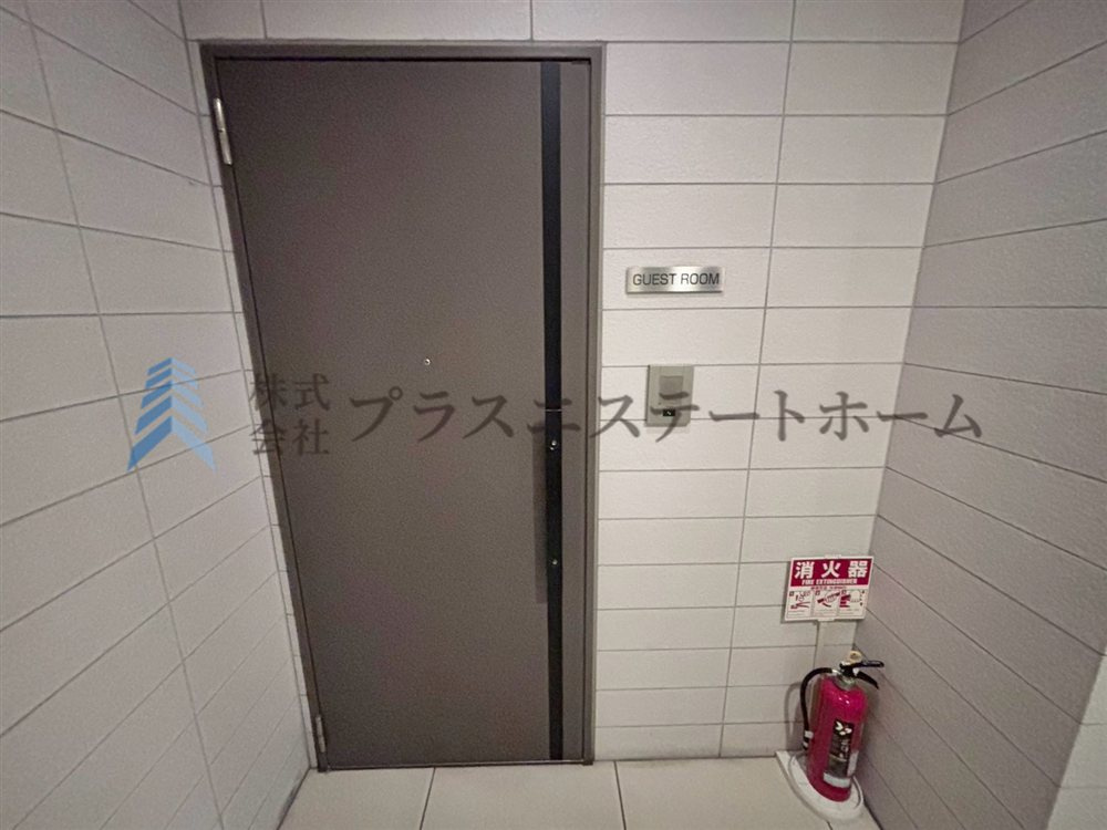 ゲストルームあります♪