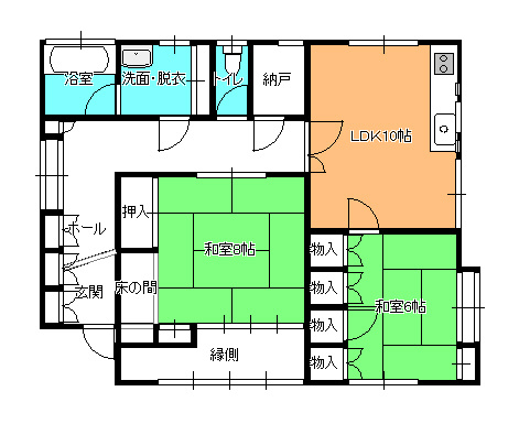 間取り：311002368144