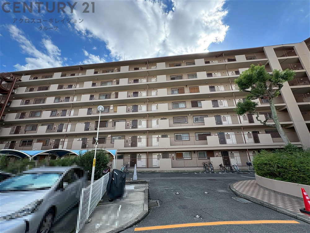RC造7階建て