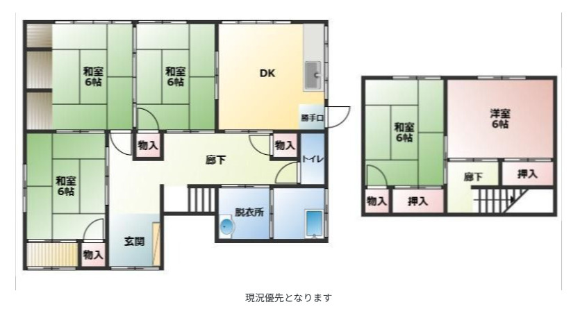 間取り：340000255140